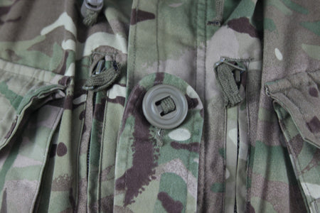 Genuine British Army MTP Windproof Smock Camouflage Multicam Jacket Forces G2