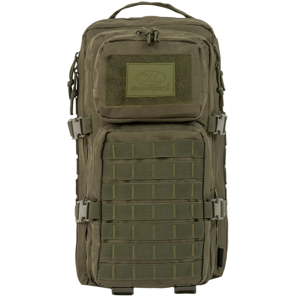 Highlander Recon Pack 28L Rucksack Backpack Tactical Military Pockets MOLLE