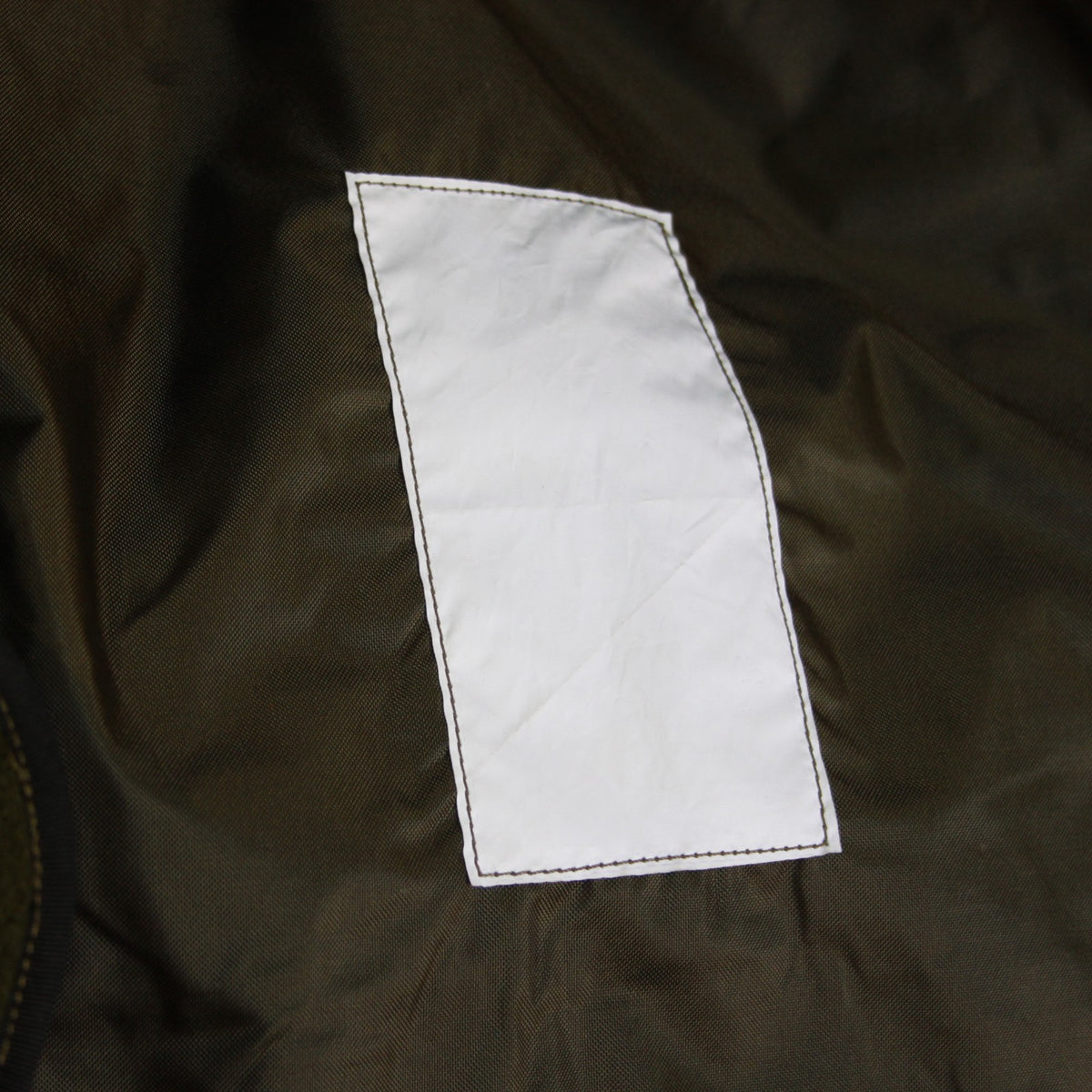 Genuine Surplus Body Armour Plate Cover Woodland Camo Flektarn (3325)