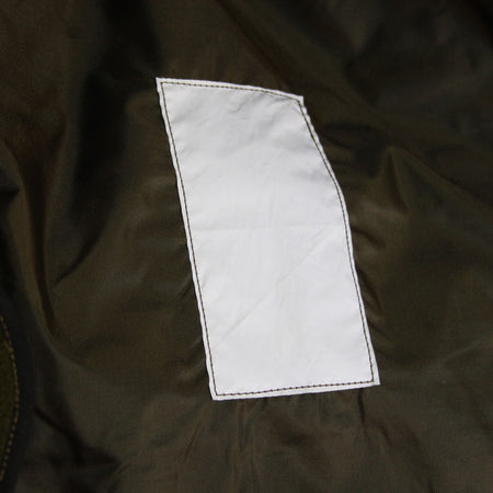 Genuine Surplus Body Armour Plate Cover Woodland Camo Flektarn (3325)