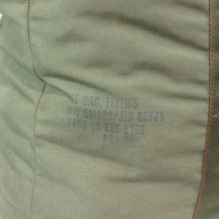 Genuine Surplus US Army Flight Bag Airforce Military Holdall Duffle Bag (4077)