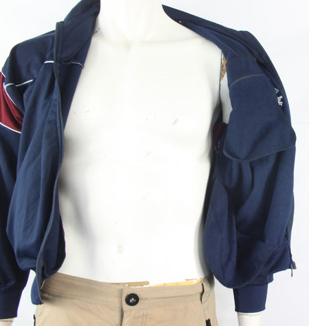 Tracksuit Top French MIlitary College Jacket Genuine Surplus 42-44" (1219)
