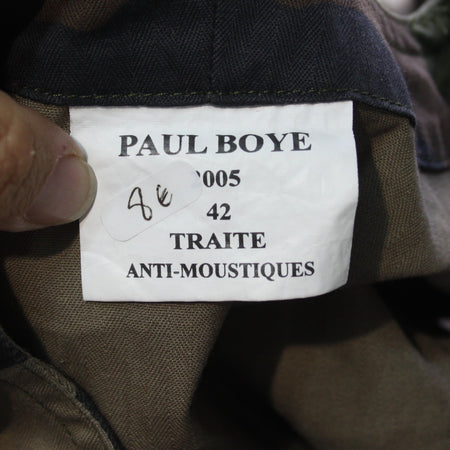 Genuine Surplus French Army CCE Camouflage Tabard Goa Vest Mesh Sides (3628)