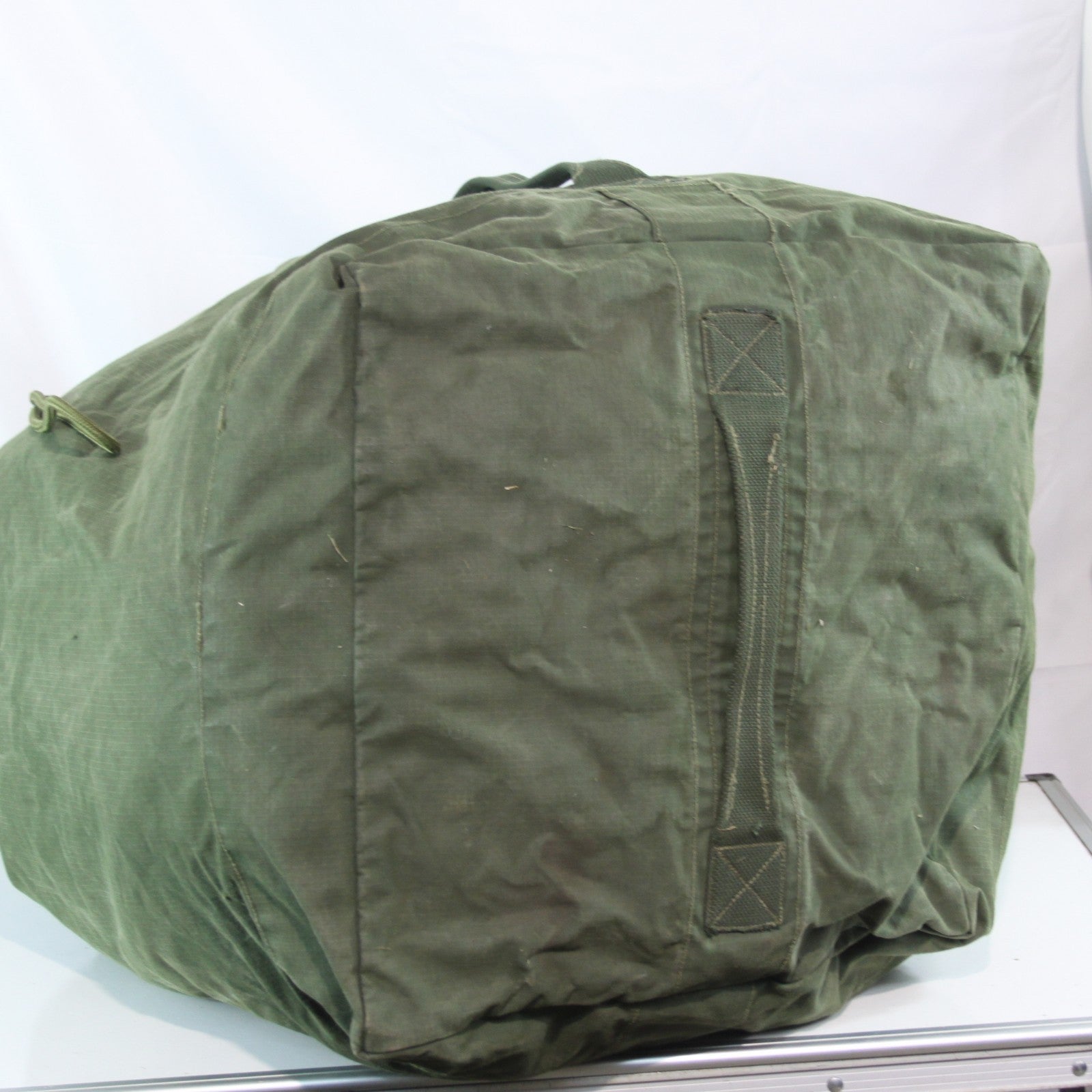 Genuine Surplus Military Tent Bag Dutch Storage Bag Army Kit Bag 4328