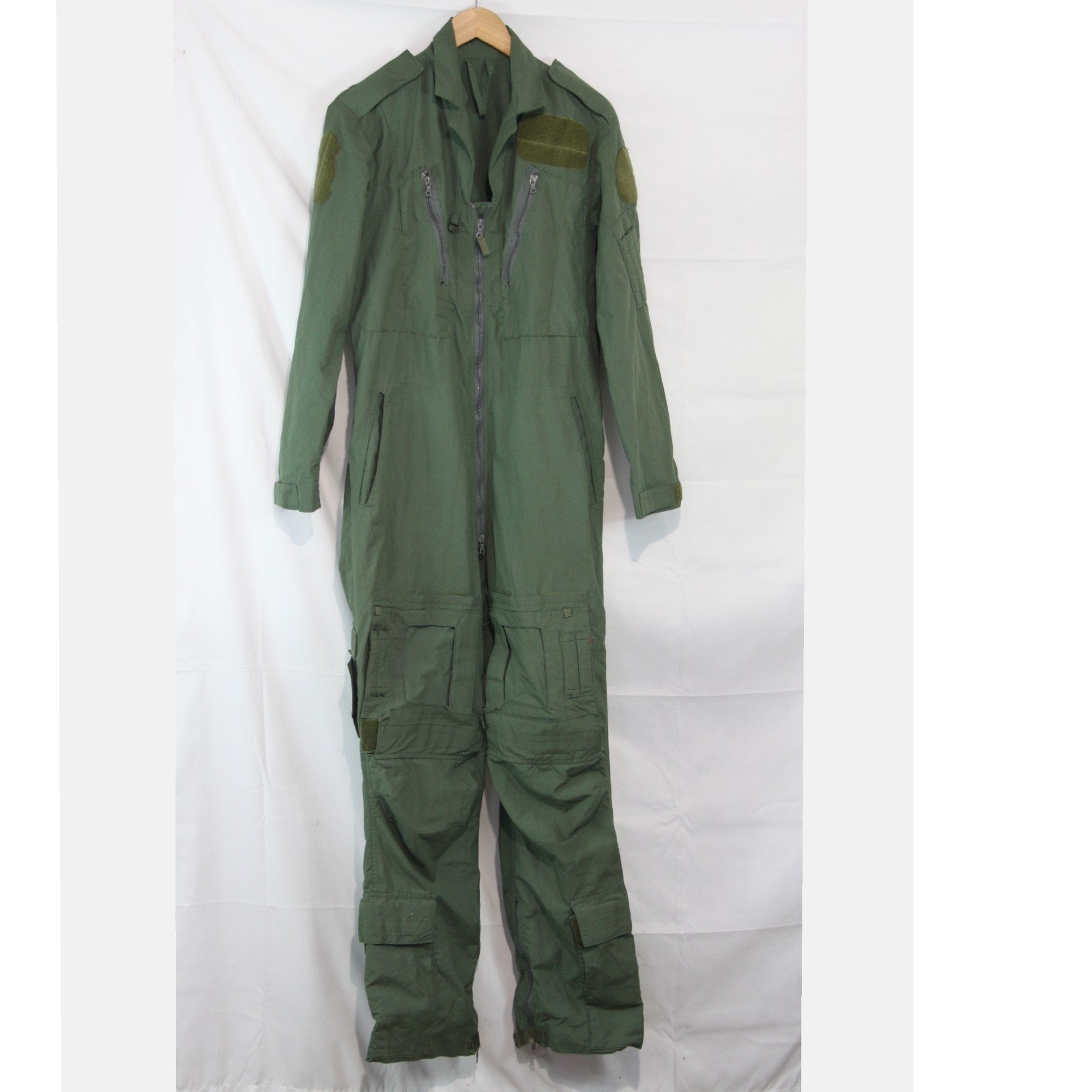 British Mk16A Flight Suit Repaired Genuine Surplus 36" Chest (4168)