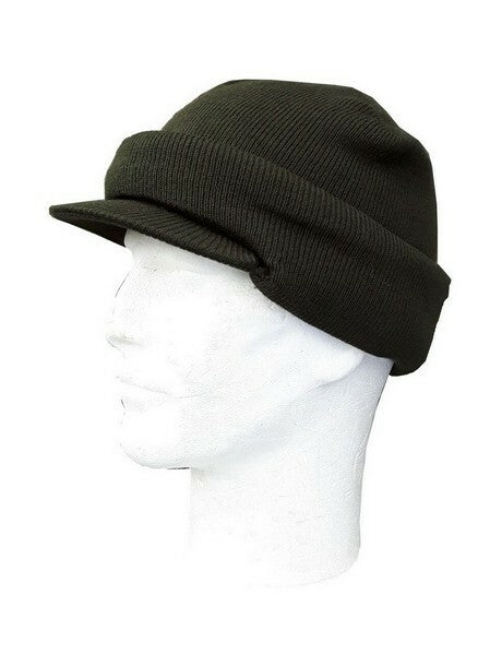 Highlander Olive Peak Balaclava Acrylic Winter Warm Unisex Adult