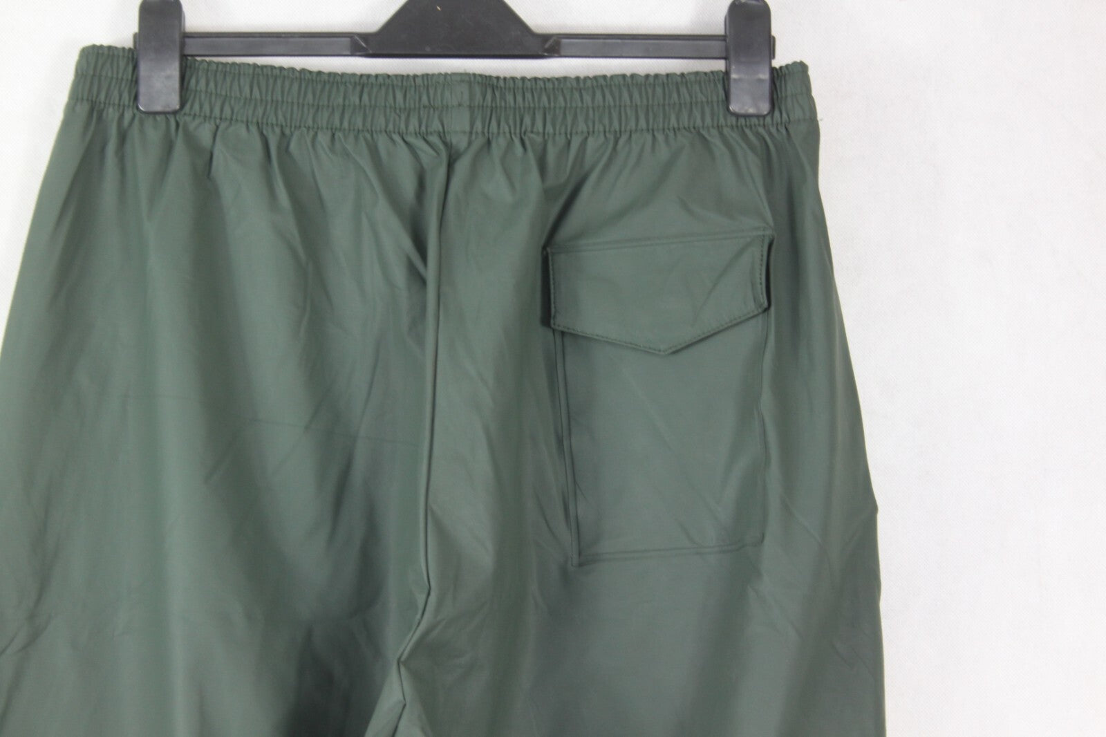 Genuine Surplus Spanish Military Waterproof Breathable Overtrousers Medium (637)