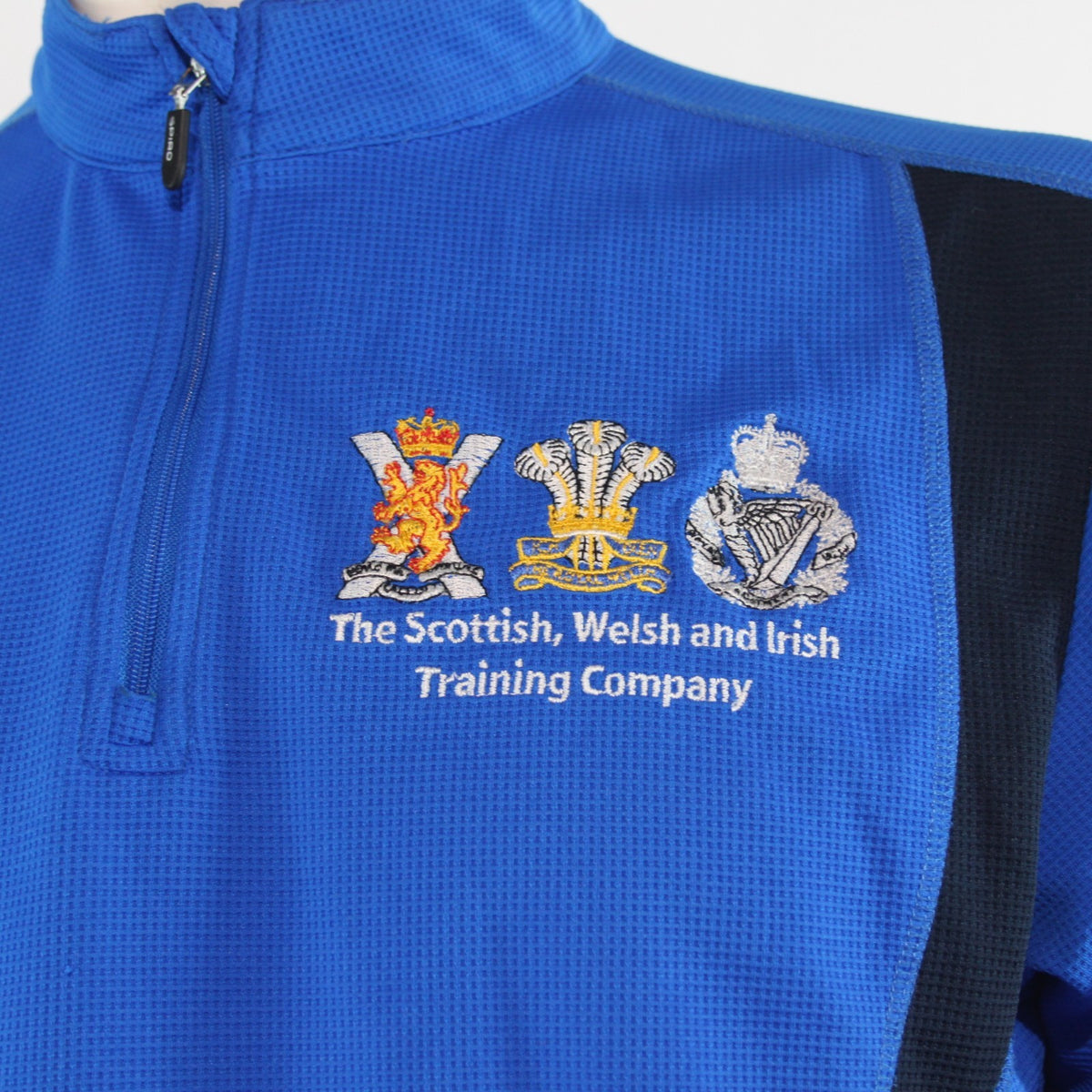 Genuine Surplus British Army Scottish Welsh Irish Company Training Top 38 (4268B