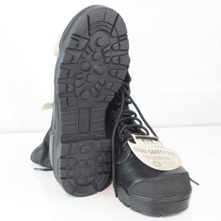 NEW Magnum Amazon Steel Toe Cap Boots British Forces Genuine Surplus UK 9L (3764