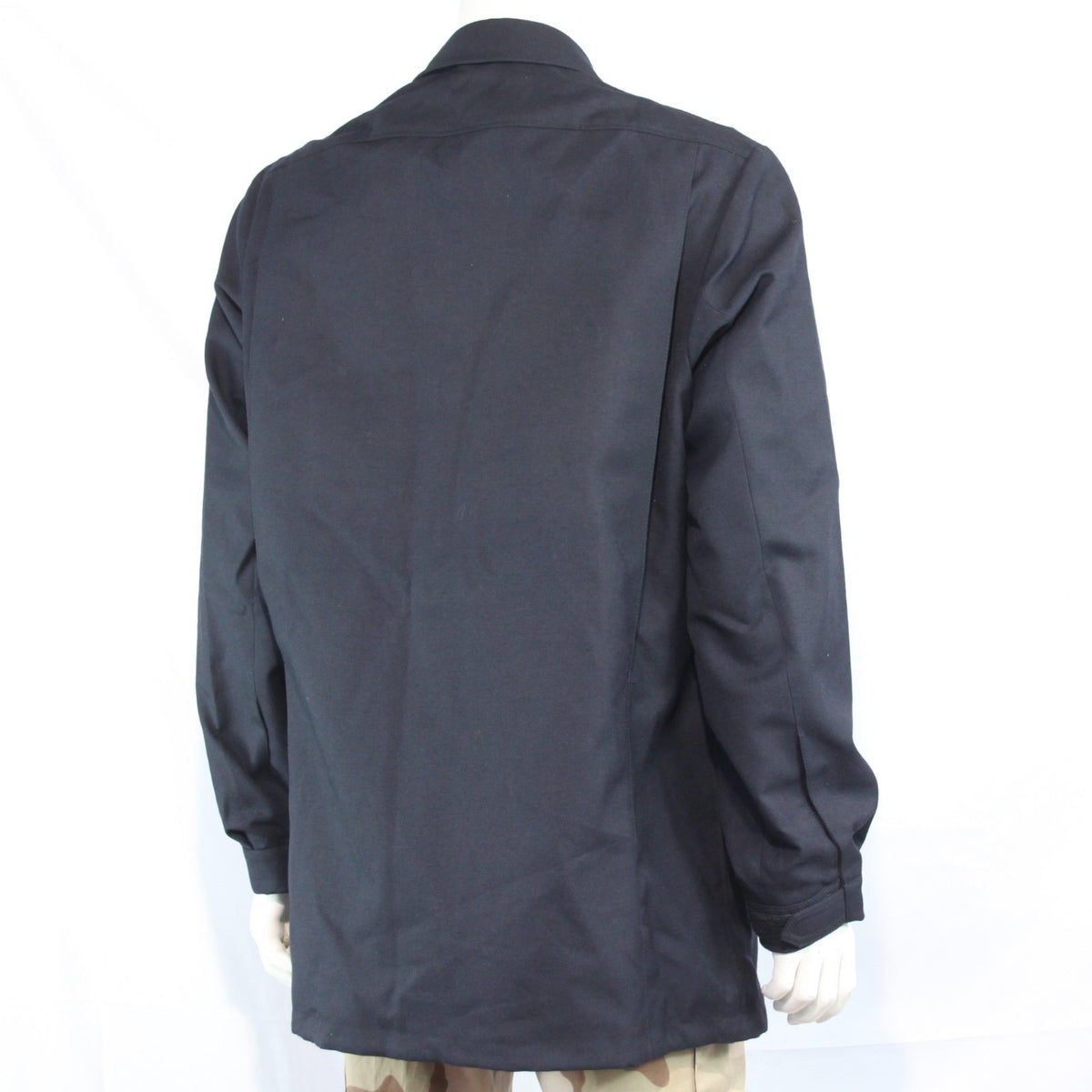 German Army Navy Deck Jacket Genuine Surplus Navy BLue Supergrade (3659)