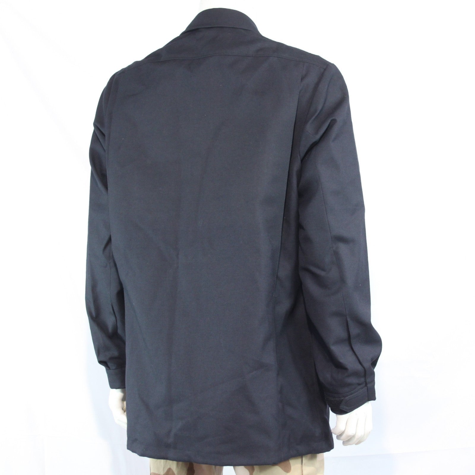 German Army Navy Deck Jacket Genuine Surplus Navy BLue Supergrade (3659)