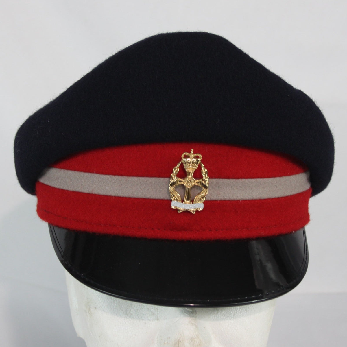 British Army QARANC Womens Dress Hat Genuine Surplus Peak Cap G1 (4451)