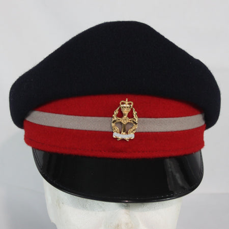 British Army QARANC Womens Dress Hat Genuine Surplus Peak Cap G1 (4451)