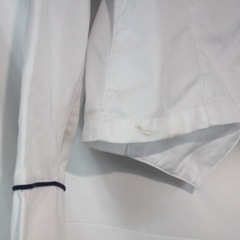 RAF Stewards Womens White Dress Jacket Genuine Surplus Airforce Medium (3667)