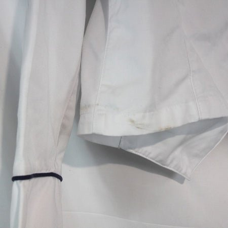 RAF Stewards Womens White Dress Jacket Genuine Surplus Airforce Medium (3667)
