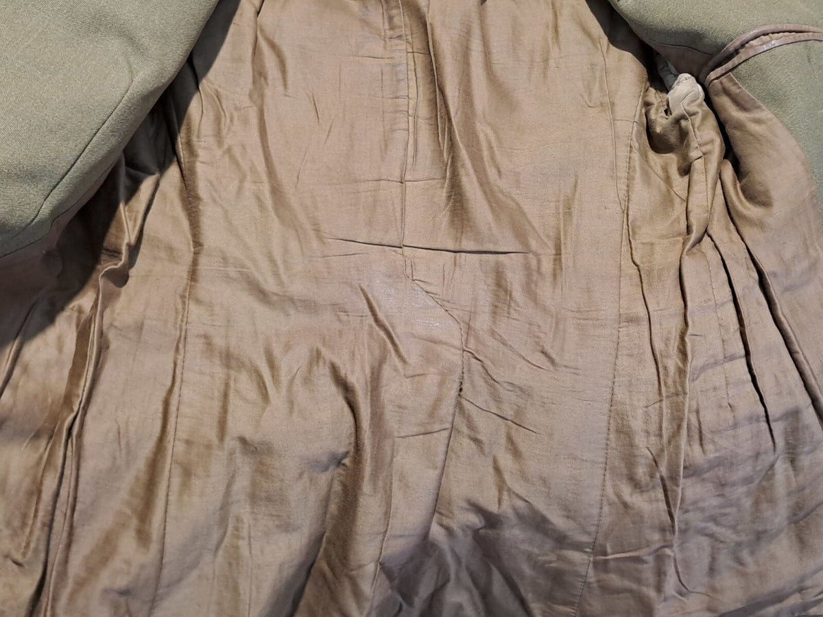 Genuine Surplus British Army Dress Jacket Vintage 36-38" (2618B)
