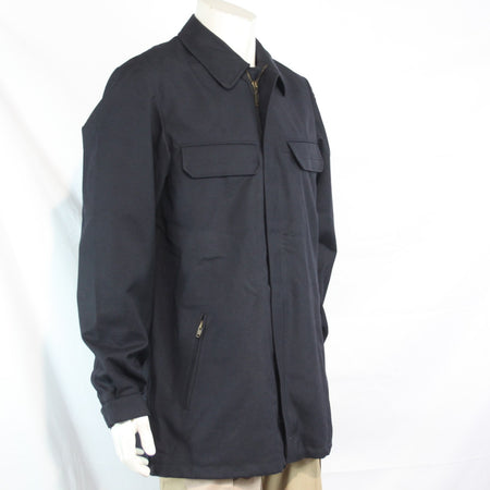 German Army Navy Deck Jacket Genuine Surplus Navy BLue Supergrade (3659)