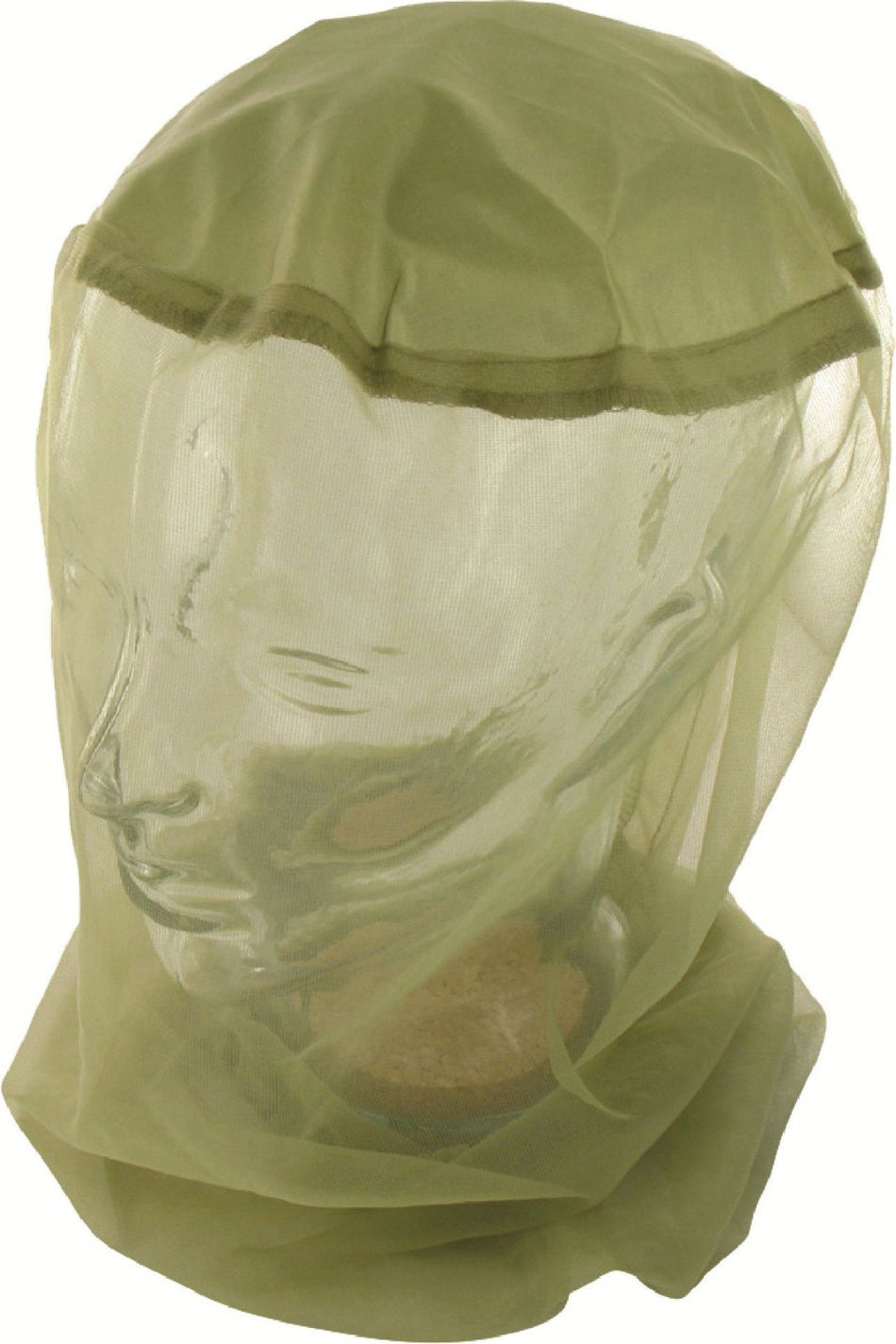 Kombat Mosquito Midge Small Fly Fine Net Mesh Headnet Netting Insect Repellant
