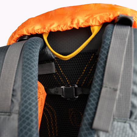 Highlander Ducks Back Waterproof Rucksack Cover Orange Camo Black Green All Size