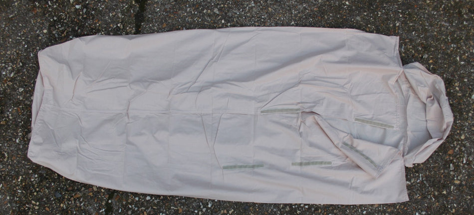 Genuine Surplus British Army Sleeping Bag Liner Polycotton Sand Envelope
