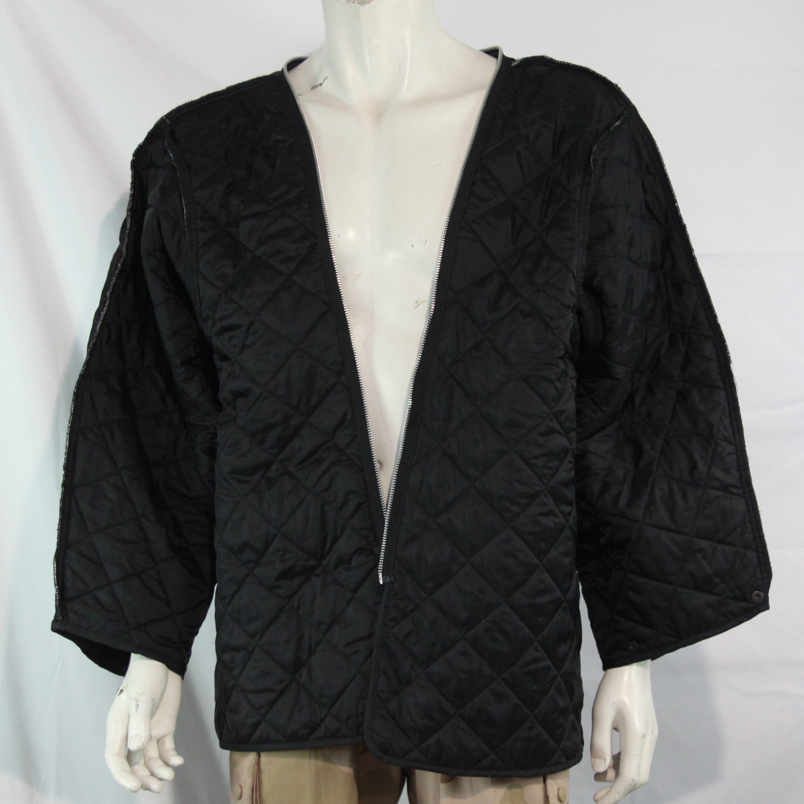Genuine Surplus British Police Gore-tex Jacket Liner Quilted XL 44-46" (3732)
