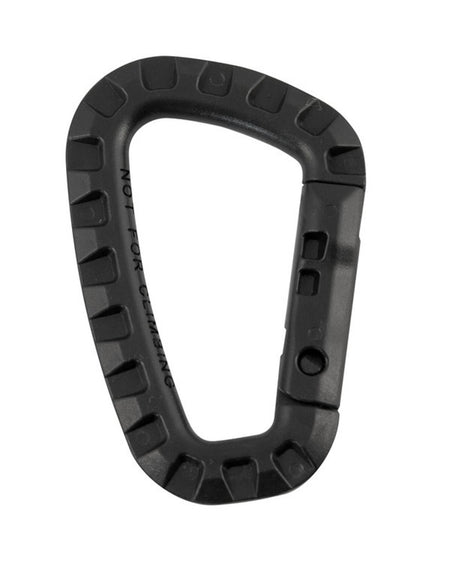 New Tactical Army Carabiners Clip Pair Military MOLLE  Forces Airsoft