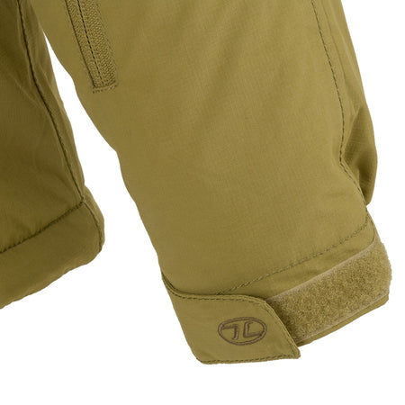 Stryker Insulated Winter Jacket Military Waterproof Softee Style Ranger Green