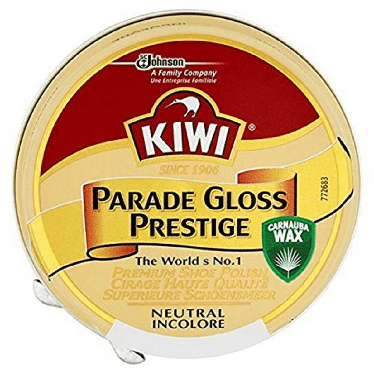 Kiwi Neutral Parade Gloss Shoe Polish High Gloss Boot  Army Cadet All Colours
