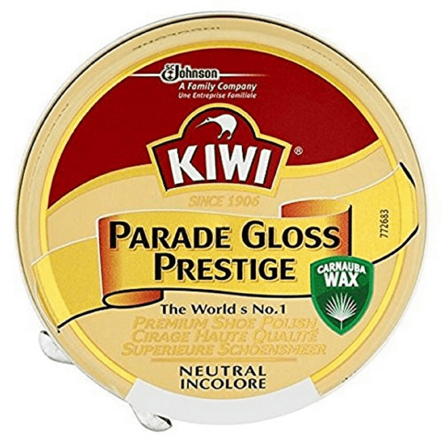 Kiwi Neutral Parade Gloss Shoe Polish High Gloss Boot  Army Cadet All Colours