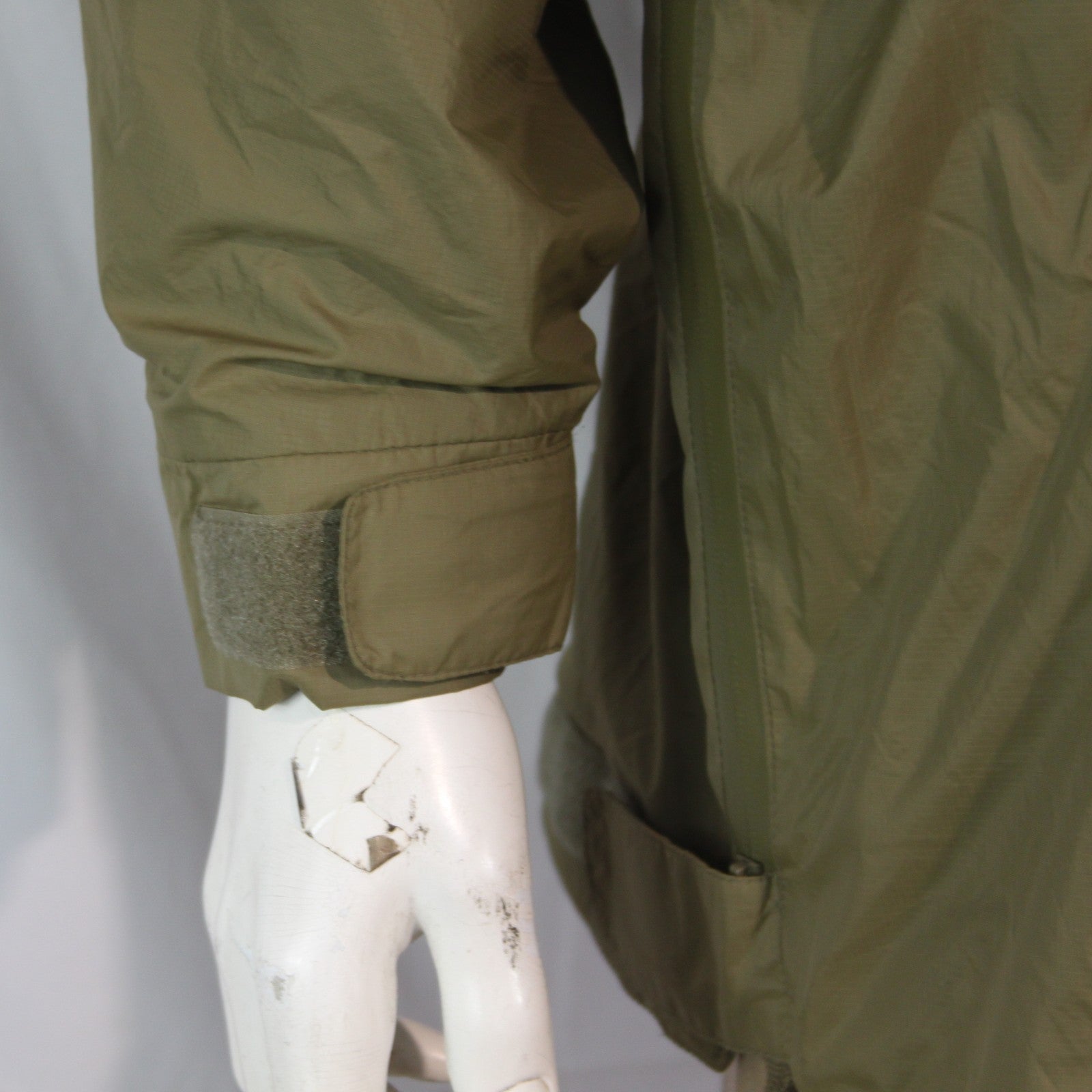 British Army Lightweight Thermal PCS Smock Light Olive Fleece Lined G2 (4204)