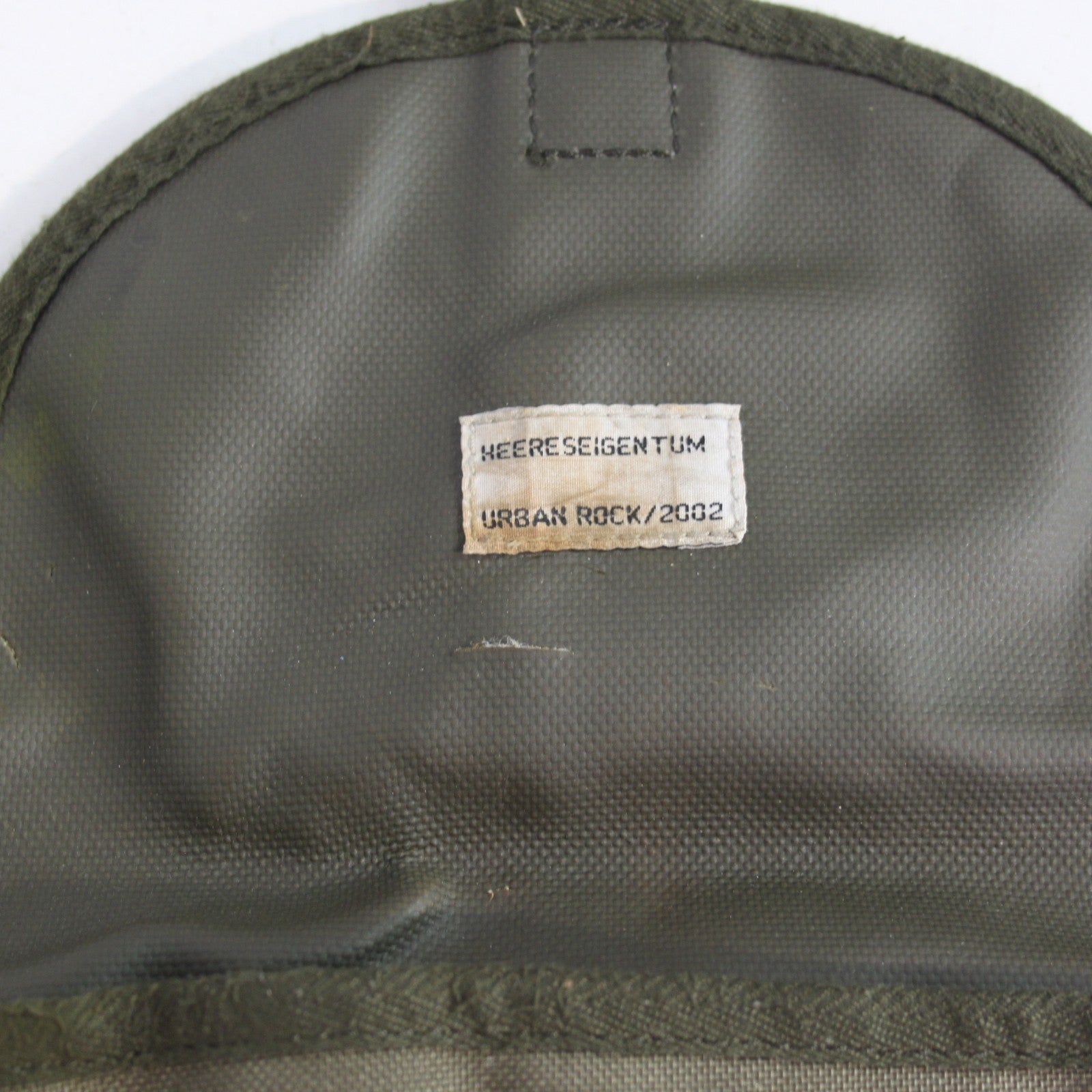 Genuine Surplus Austrian Army Entrenching Tool Folding Shovel Cover (3462)