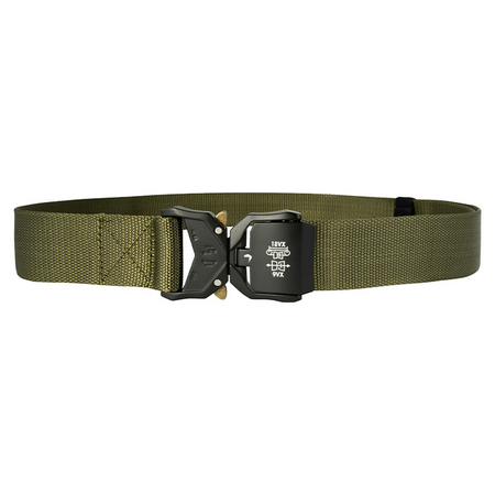 Viper Fast Belt Tough Military Webbing Strap Belt 1.5" Wide  28-50" Waist