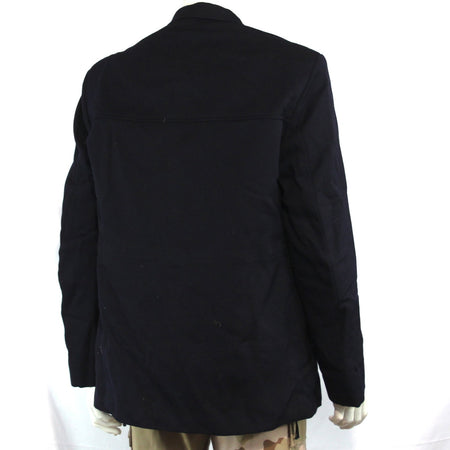 NEW French Wool Mix Winter Quilted Lining Deck Jacket Coat 38-40" (3648)