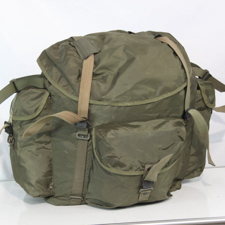 Genuine Surplus Austrian Army Alice Pack Rucksack Daysack Backpack Olive (3456)