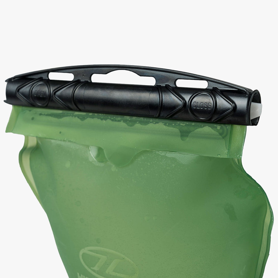 SL Military Hydration Bladder 2Litre Wide Neck Opening Highlander With Microban