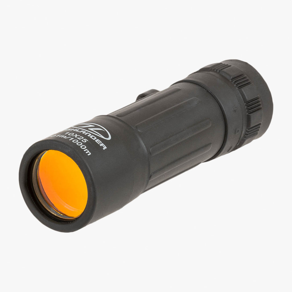 Pocket Monocular 10x25, Highlander Northumberland, Birdwatching, Walking
