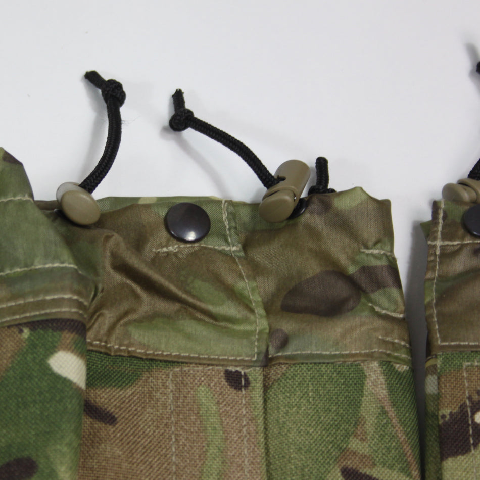 MTP Camo Gaiters British Forces Army Waterproof Mk2 (4515)