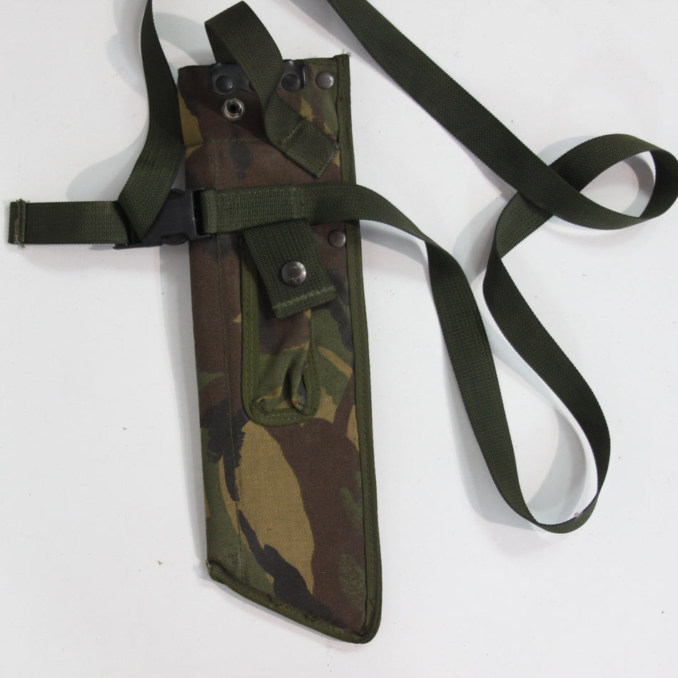 Genuine Surplus British DPM Sheath Camouflage (3466)