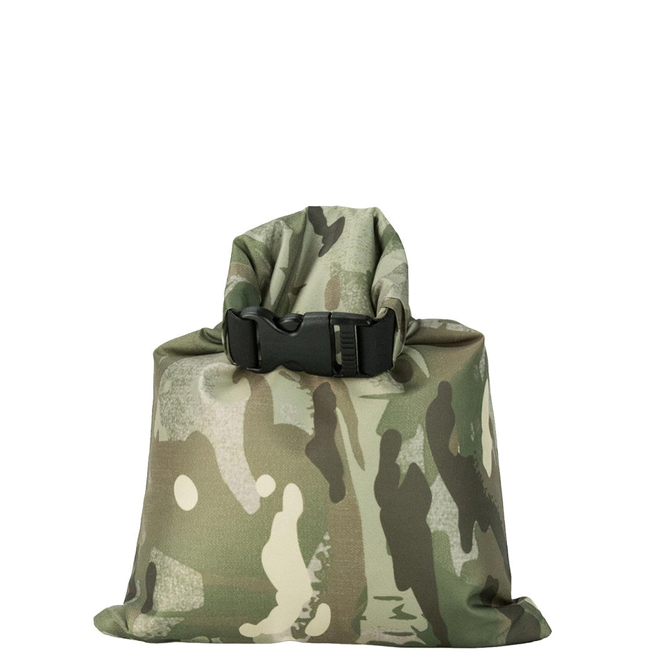 Highlander Waterproof Drysack Dry Bag Pouch Bag Lightweight HMTC