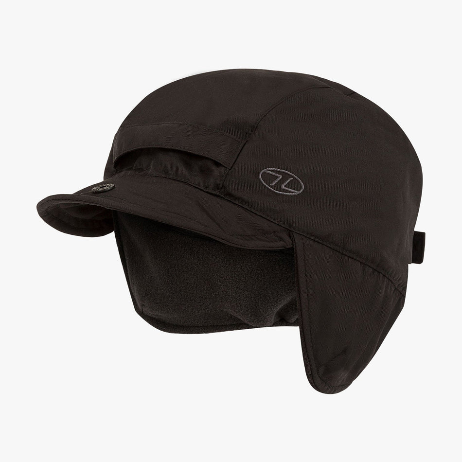 Highlander Waterproof  Mountain Hat Cap Breathable Thermal Fleece Lined Winter