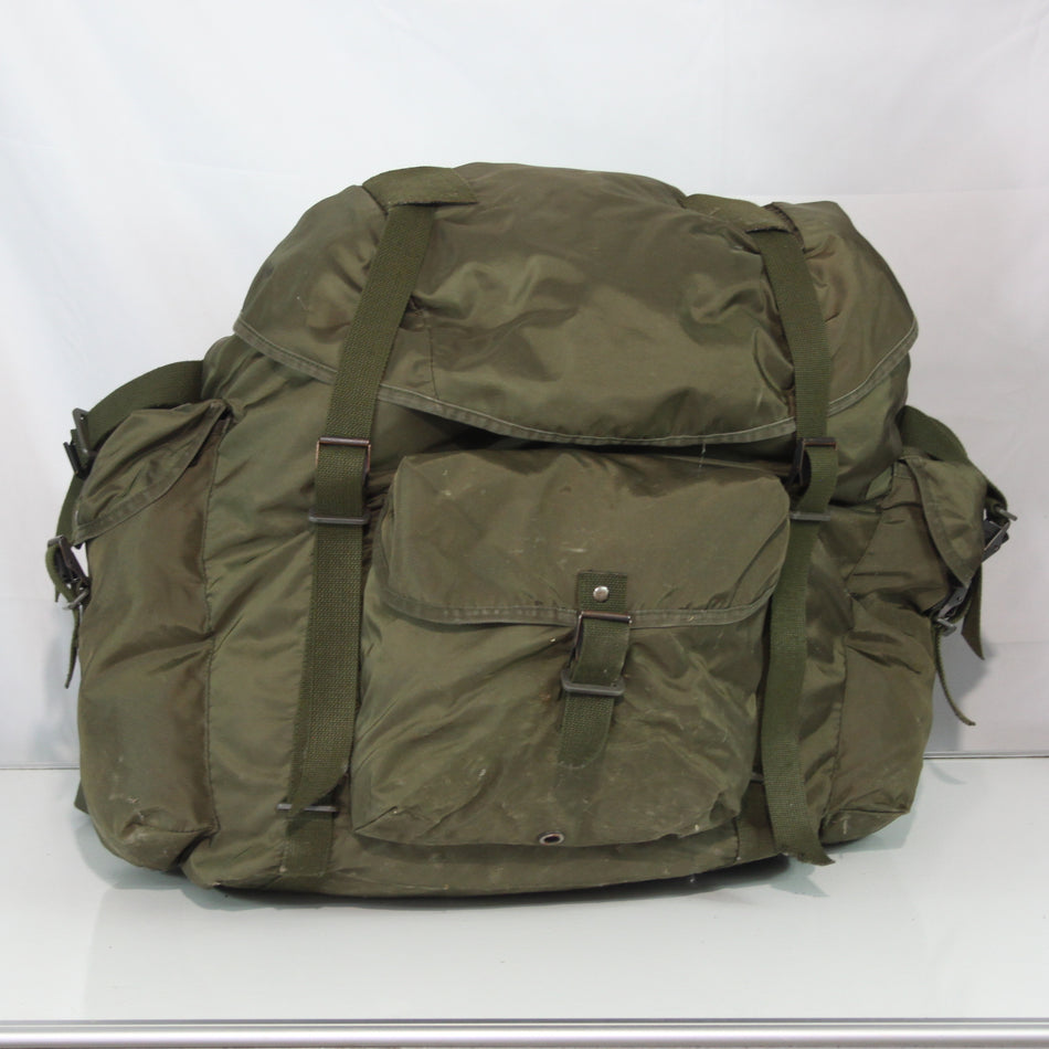Army Surplus Alice Pack Style Rucksack Medium Austrian Genuine (4471)