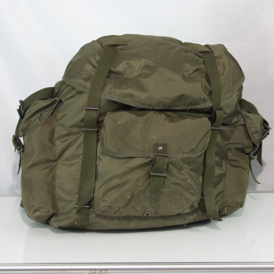 Army Surplus Alice Pack Style Rucksack Medium Austrian Genuine (4471)