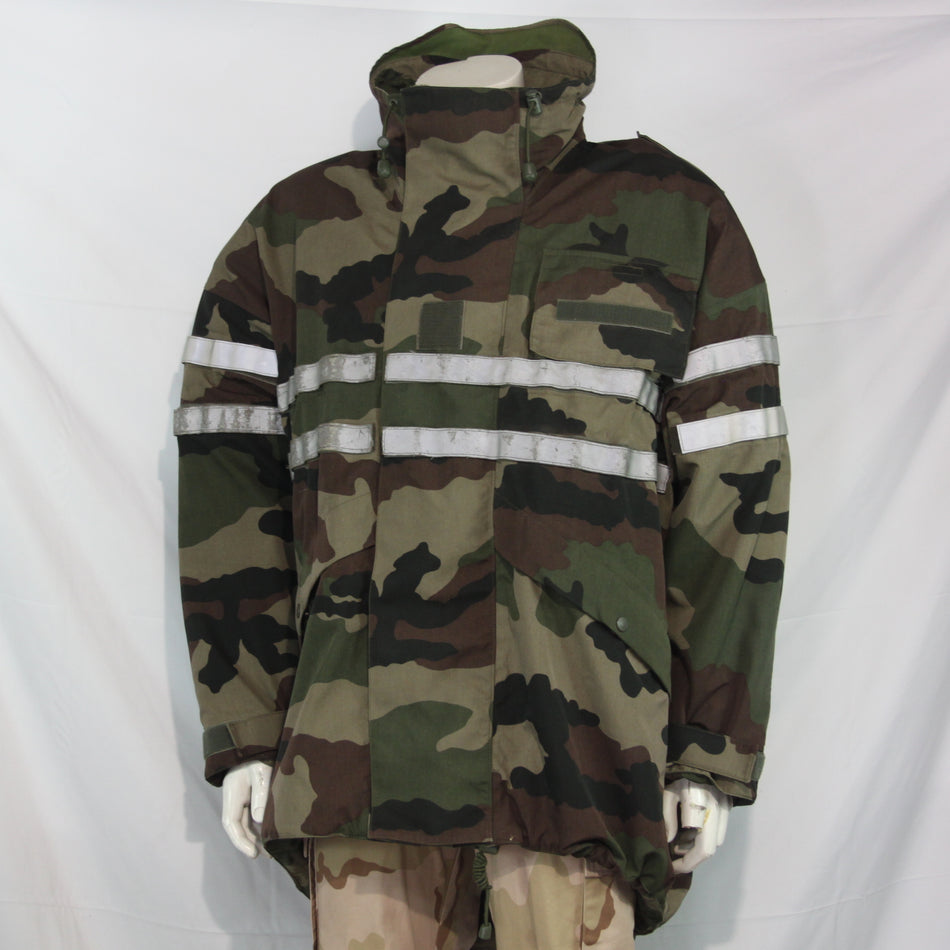 Motorbike Jacket Waterproof Breathable CCE Camo Genuine Surplus 46" (4472)