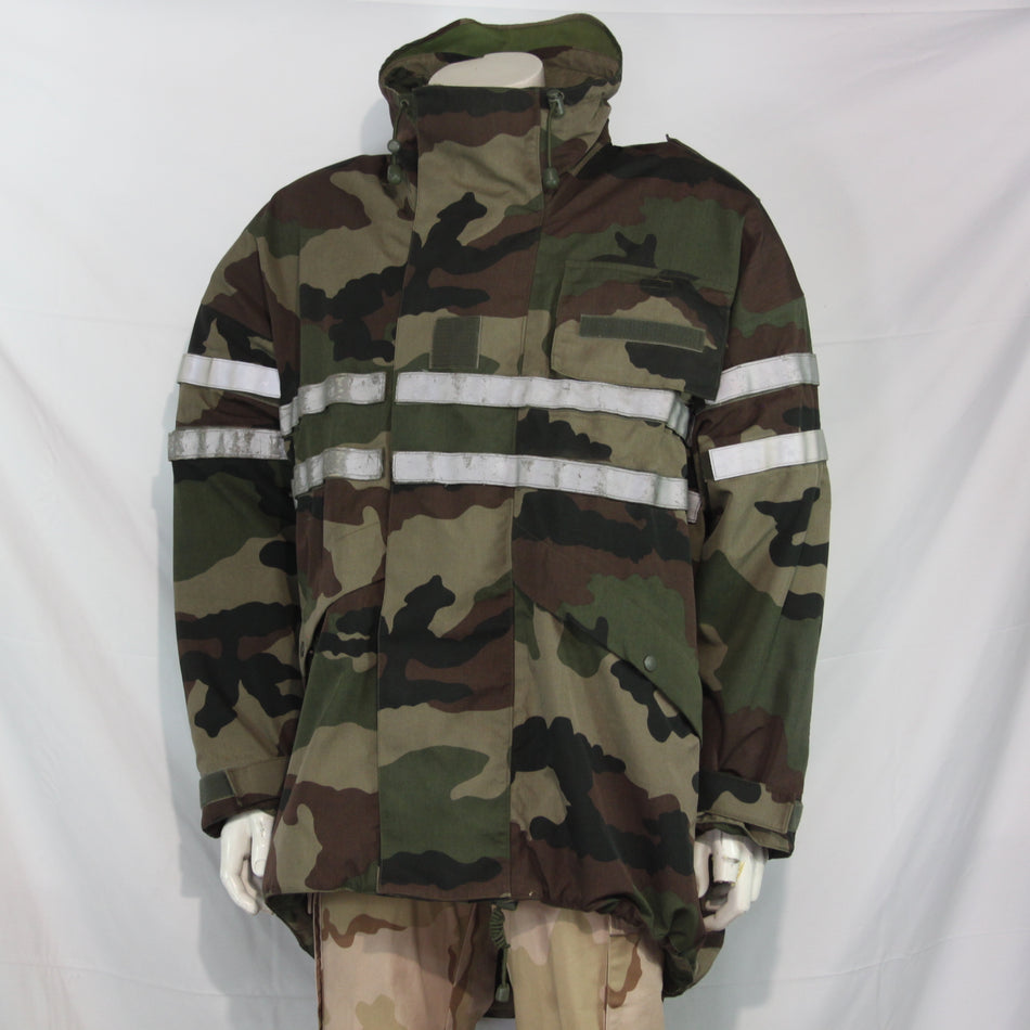 Motorbike Jacket Waterproof Breathable CCE Camo Genuine Surplus 46" (4472)