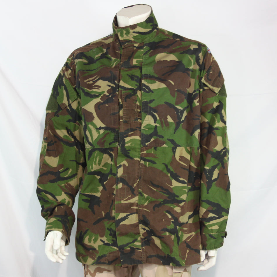 Field Shirt British DPM Development Product Genuine Surplus 40-42" (4473)