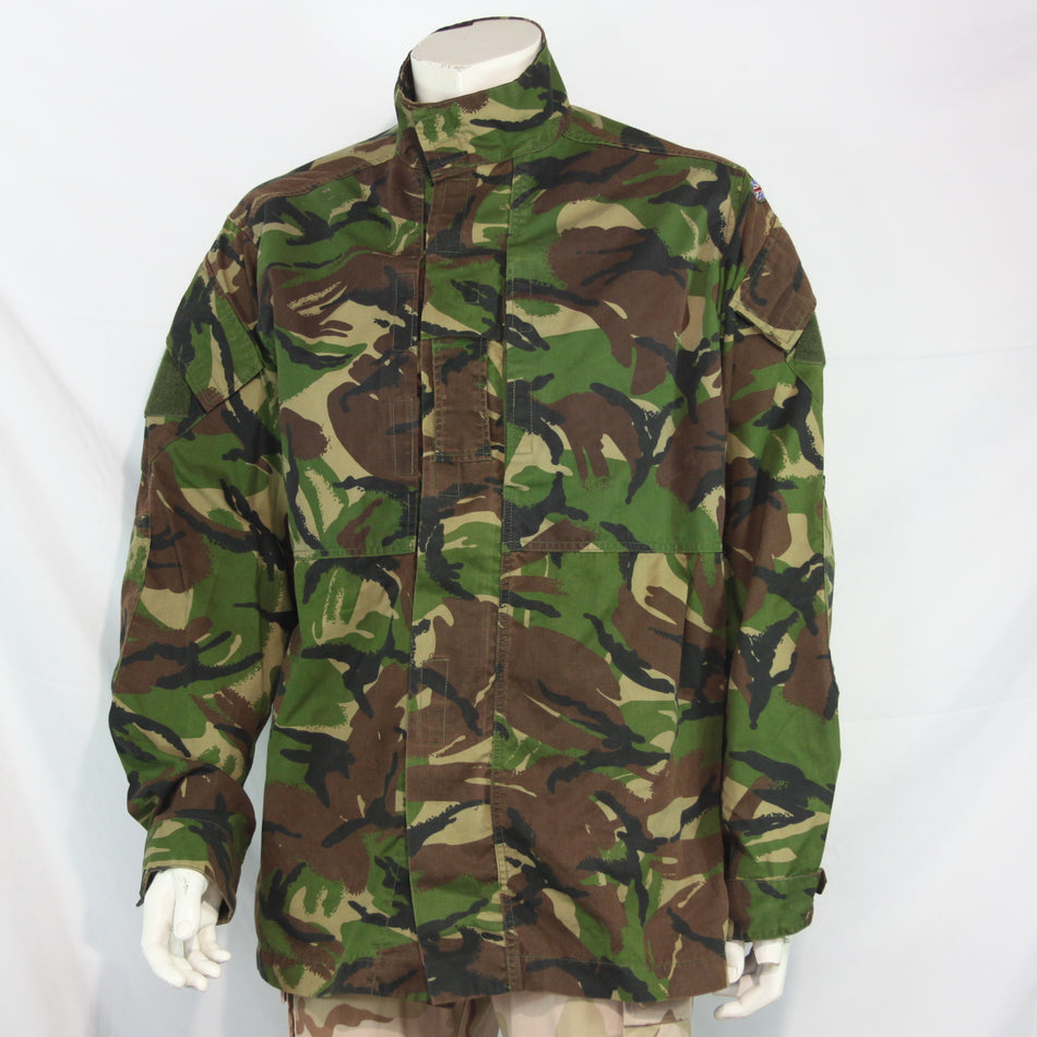 Field Shirt British DPM Development Product Genuine Surplus 40-42" (4473)