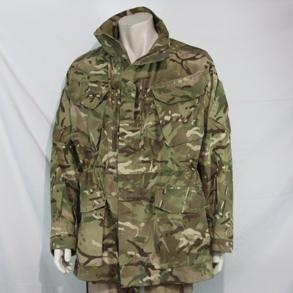 MTP Smock Converted to Jacket British Army Surplus Forces Genuine 170/112 (4481)