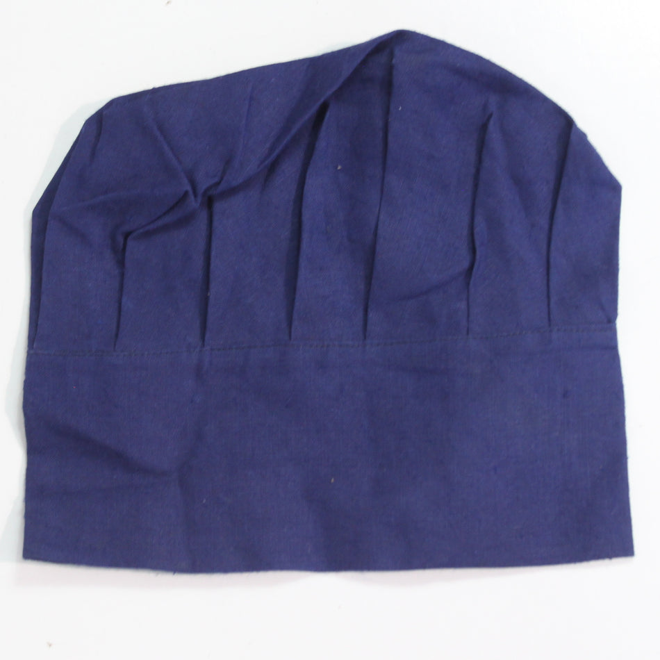 Chef's Hat Blue Genuine Military Surplus Army (4532)