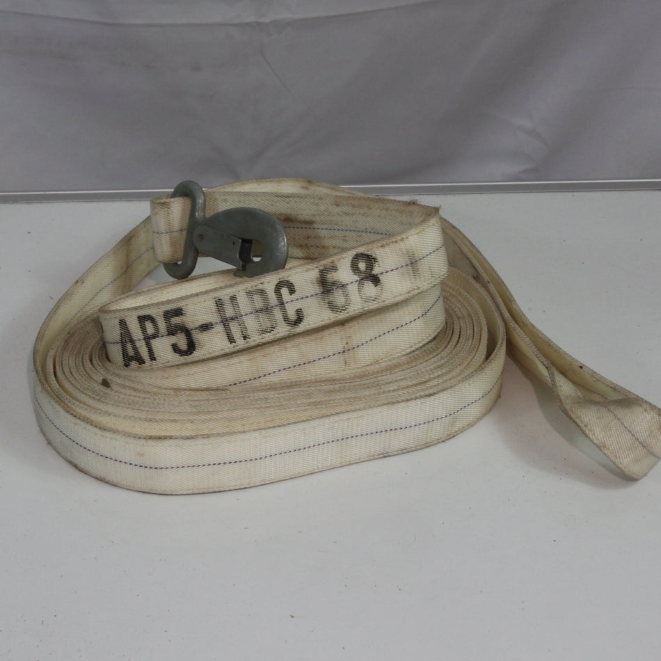 Airforce Webbing Strap Hook End 40mm Genuine Surplus (4497)