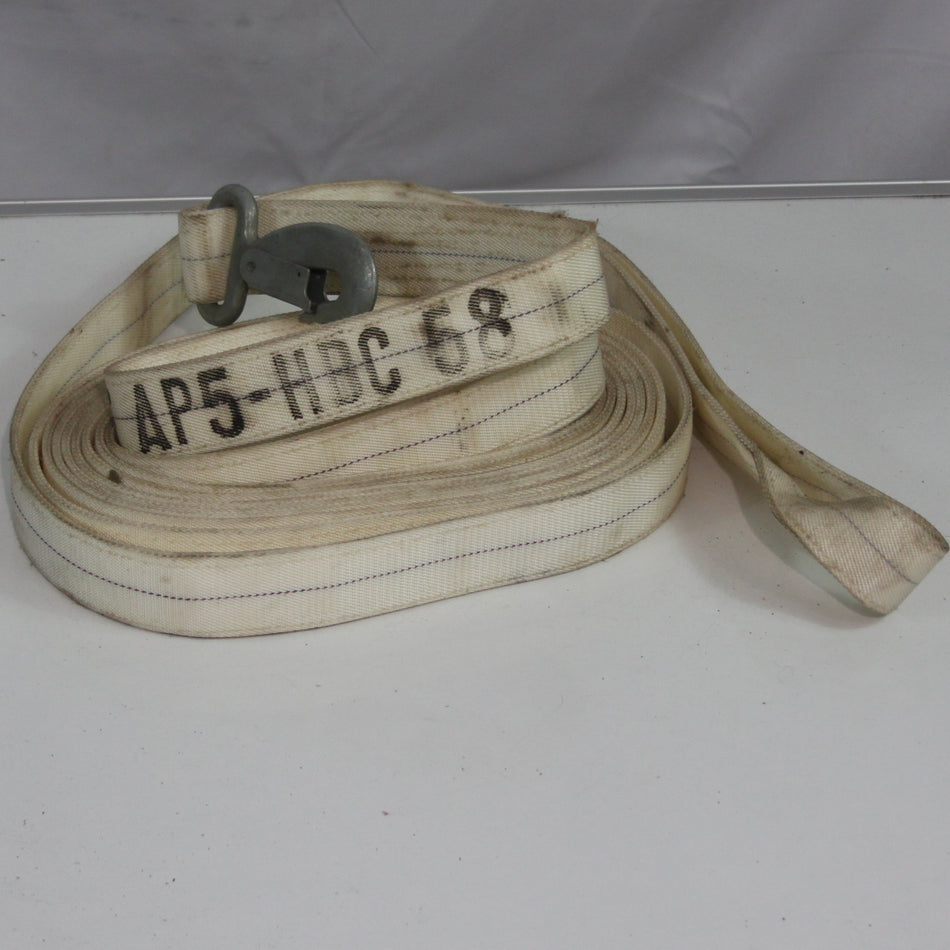 Airforce Webbing Strap Hook End 40mm Genuine Surplus (4497)